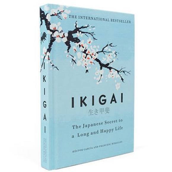 ایکیگای راز ژاپنی ها برای زندگی طولانی و شاد